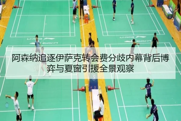 阿森纳追逐伊萨克转会费分歧内幕背后博弈与夏窗引援全景观察